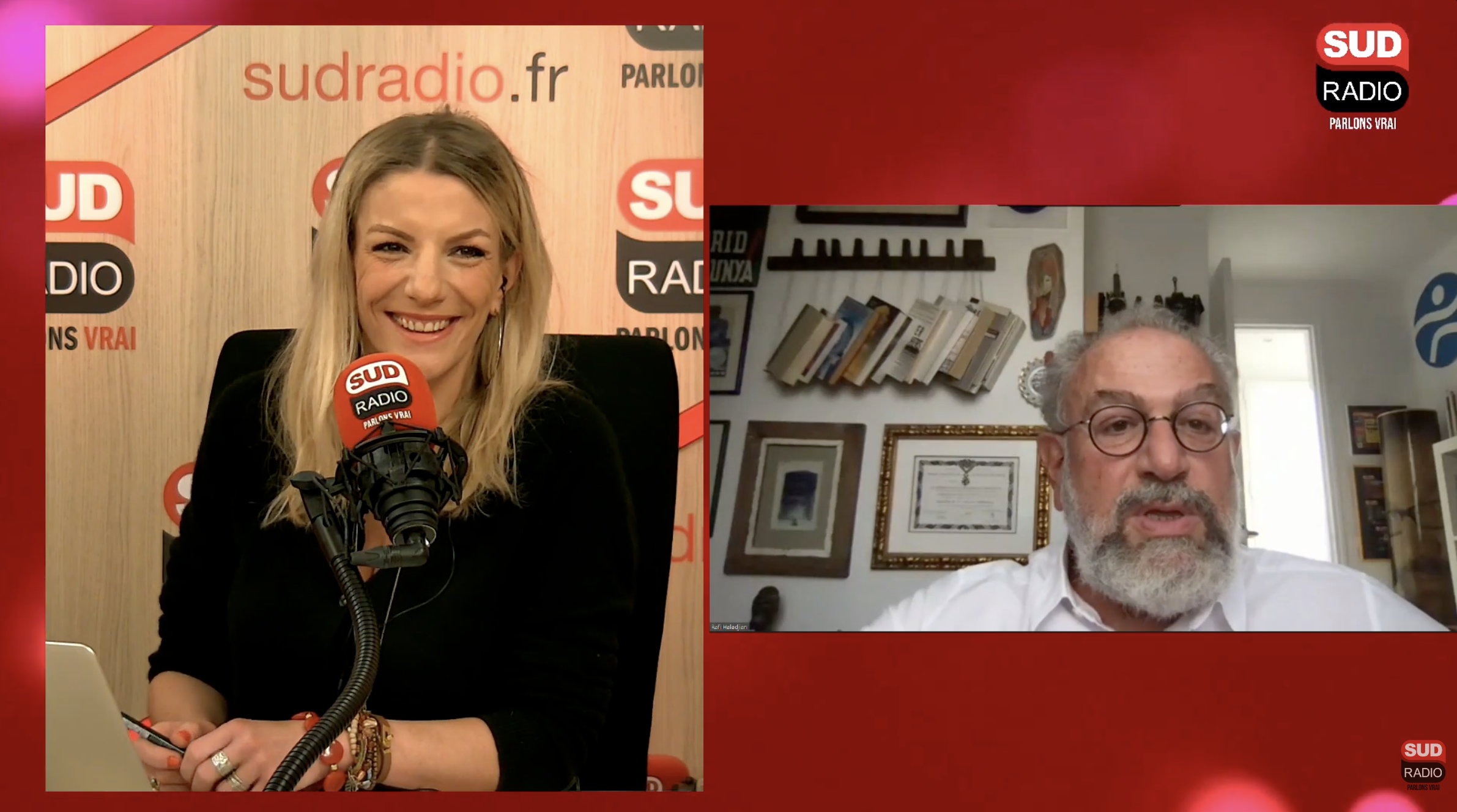 Un jour, un métier — avec Rafi Haladjian, fondateur de l'application Juice